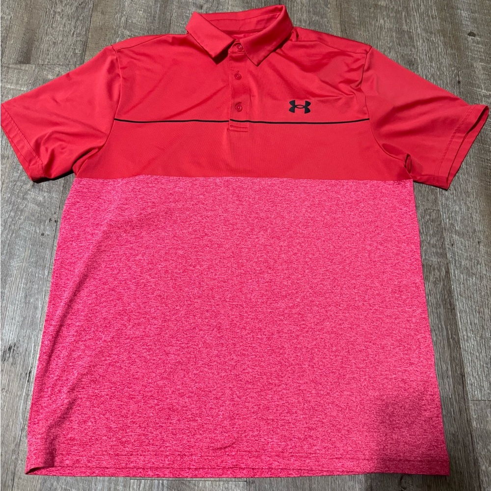 Under Armour Men’s Polo Shirt